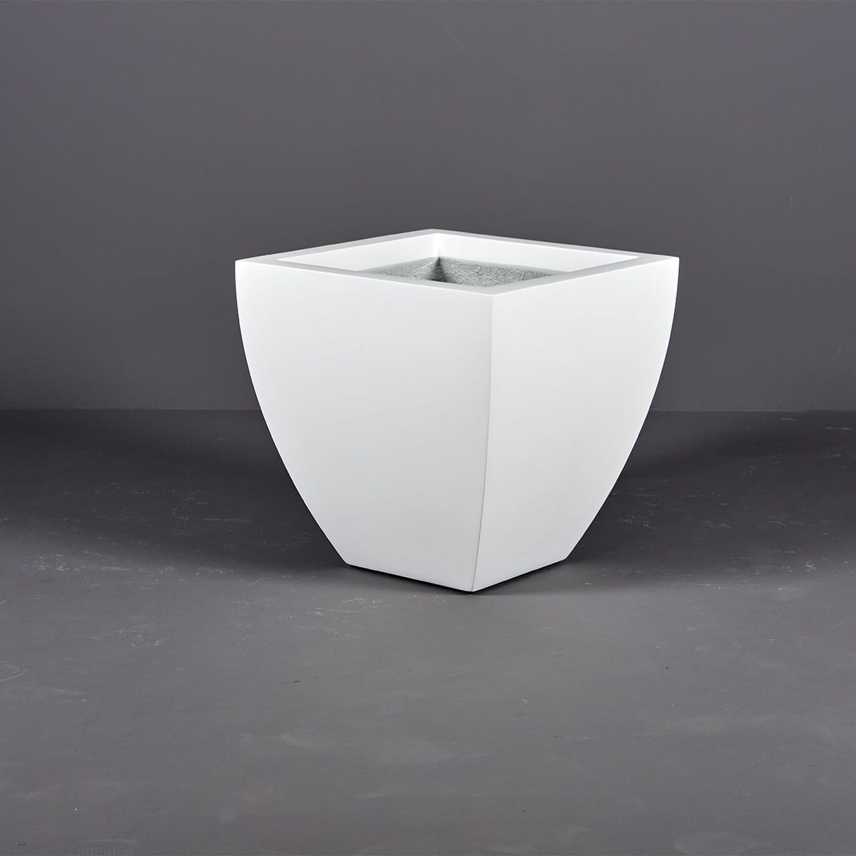Lima Square Tapered Planter
