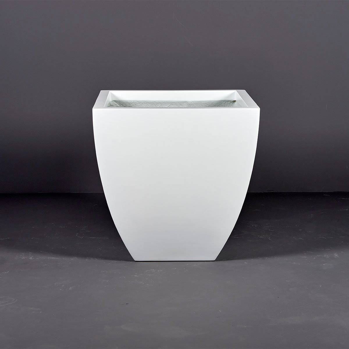 Lima Square Tapered Planter
