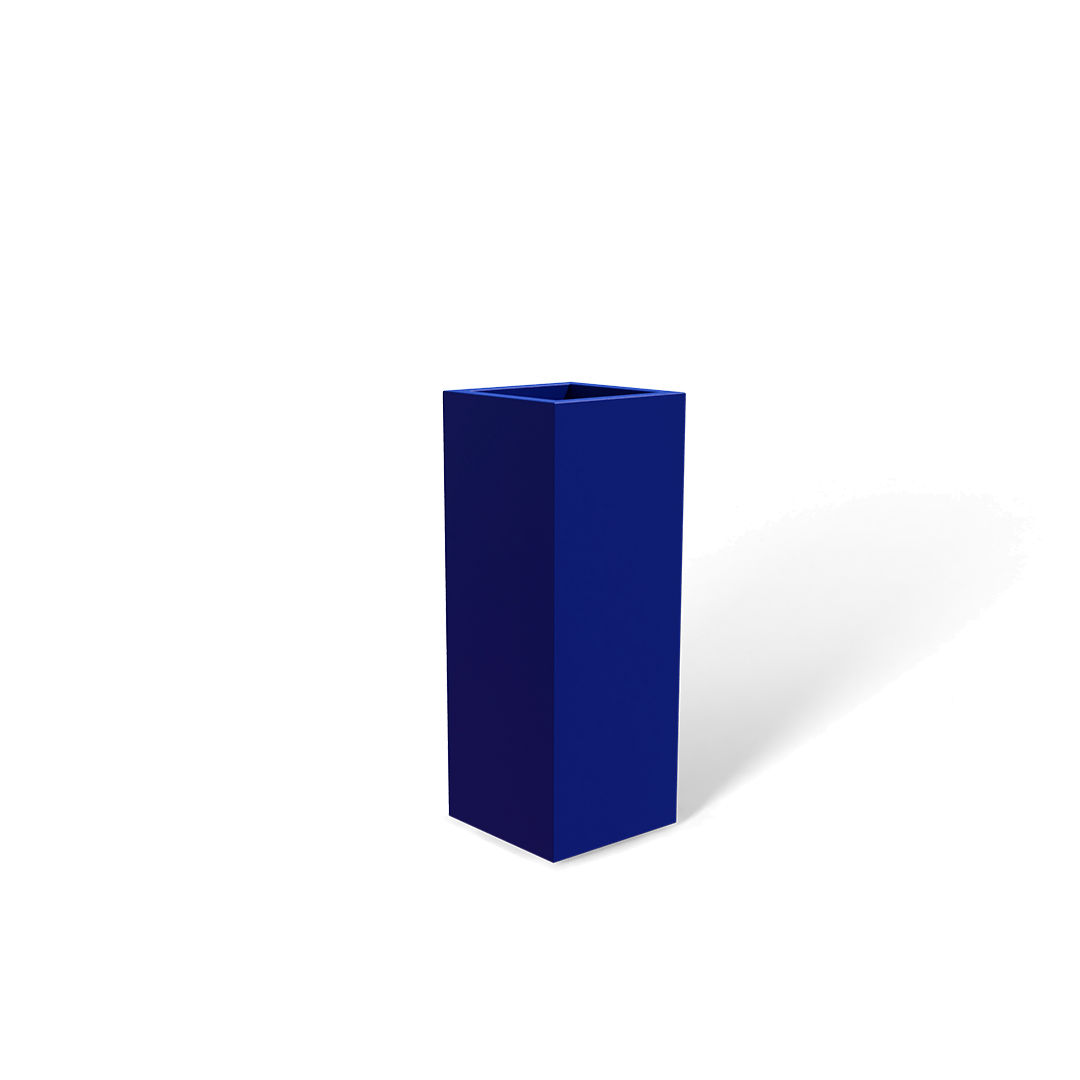 MCB Matte Cobalt Blue