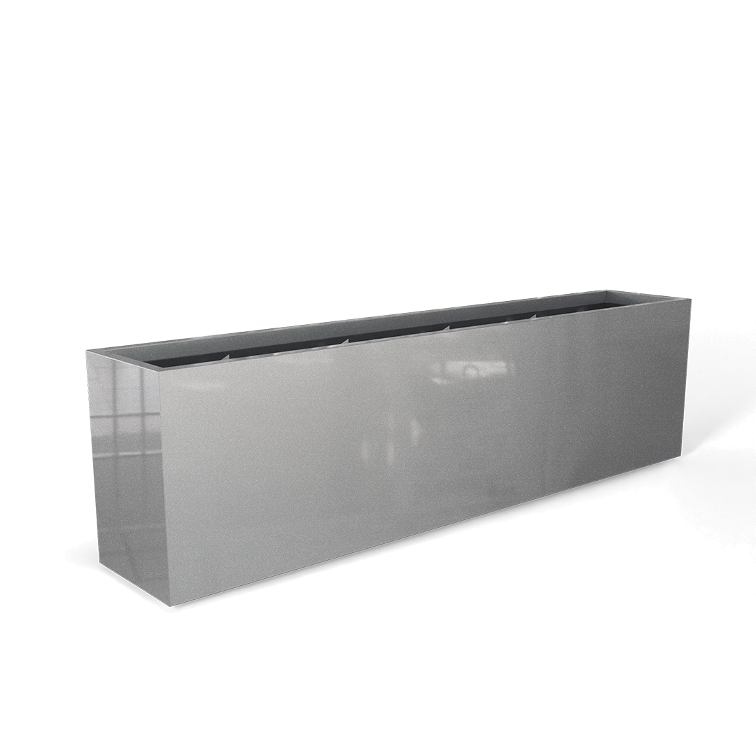 SLV Metallic Silver