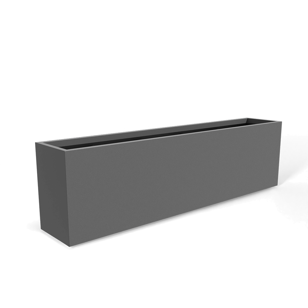 MGM Matte Gun Metal