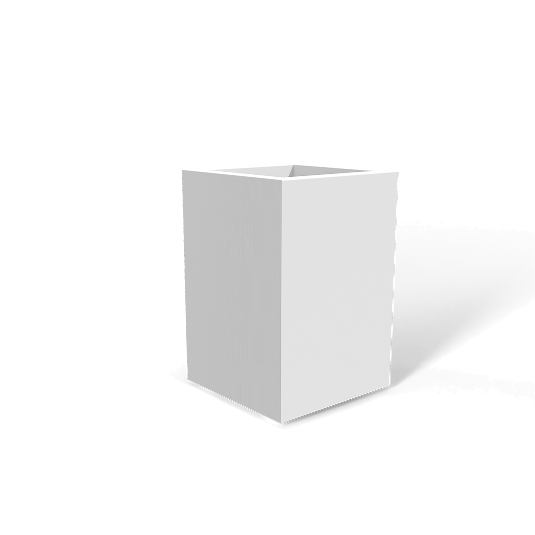 MBW Matte Bright White