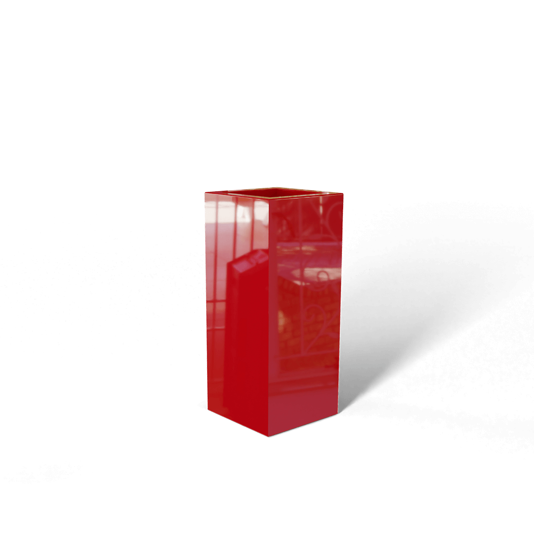 GRD Gloss Red