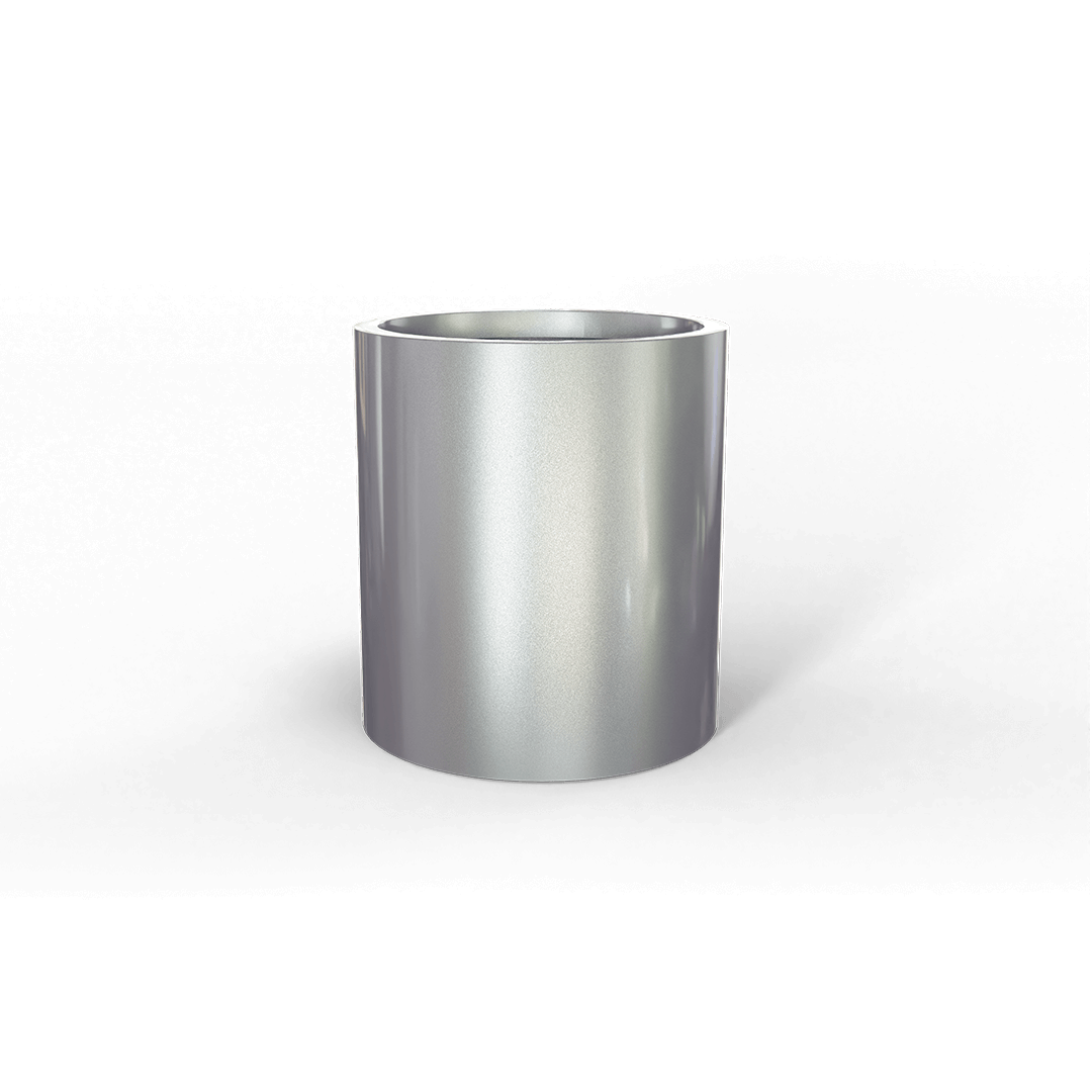 SLV Metallic Silver