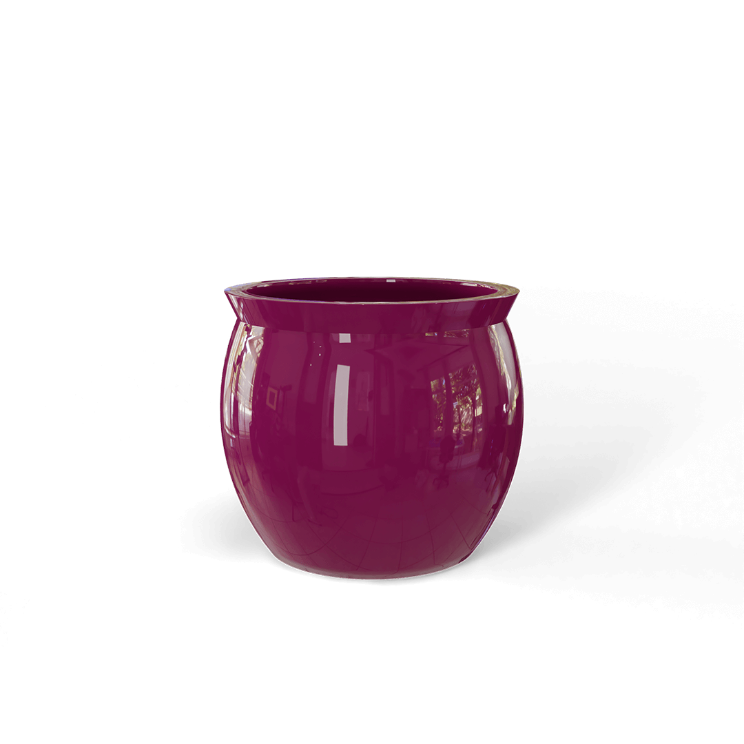 GEG Gloss Eggplant
