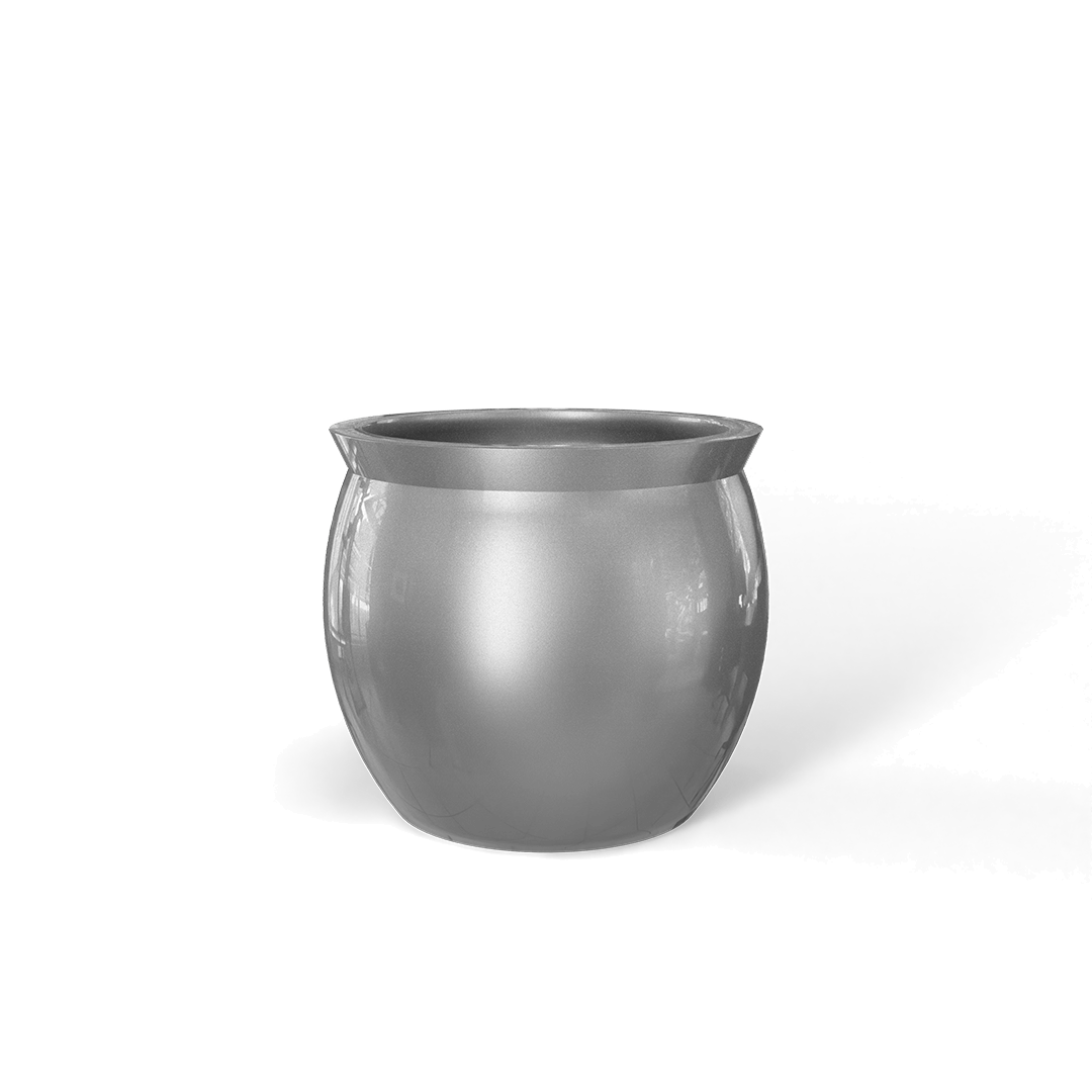 SLV Metallic Silver