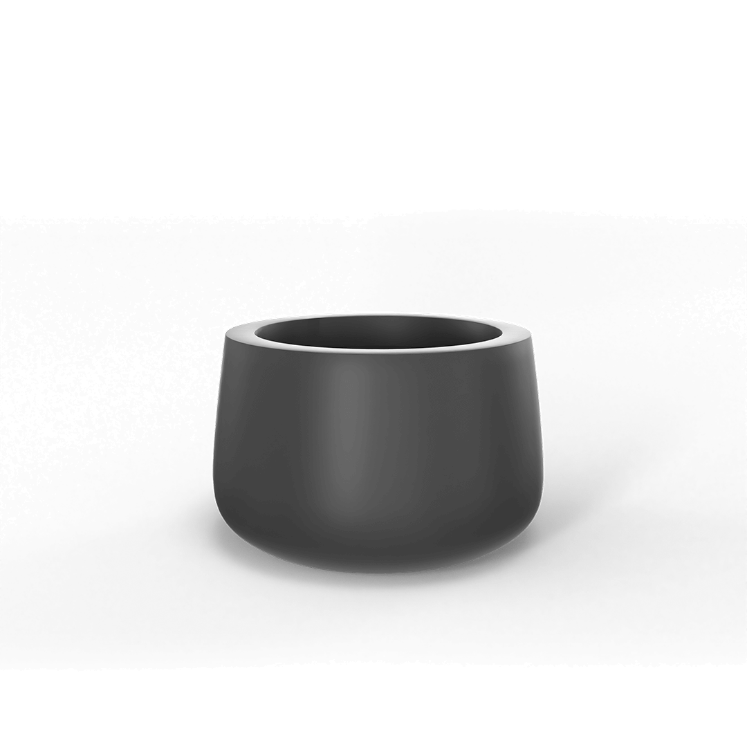 MCH Matte Charcoal