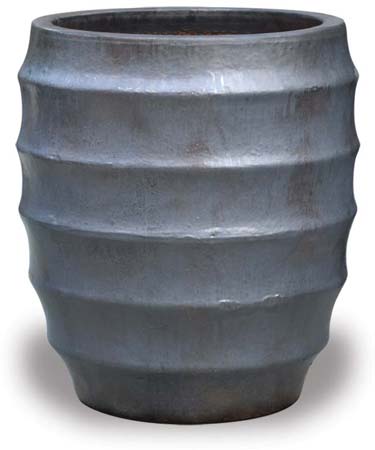 Tall Ridge Planter Set of 2