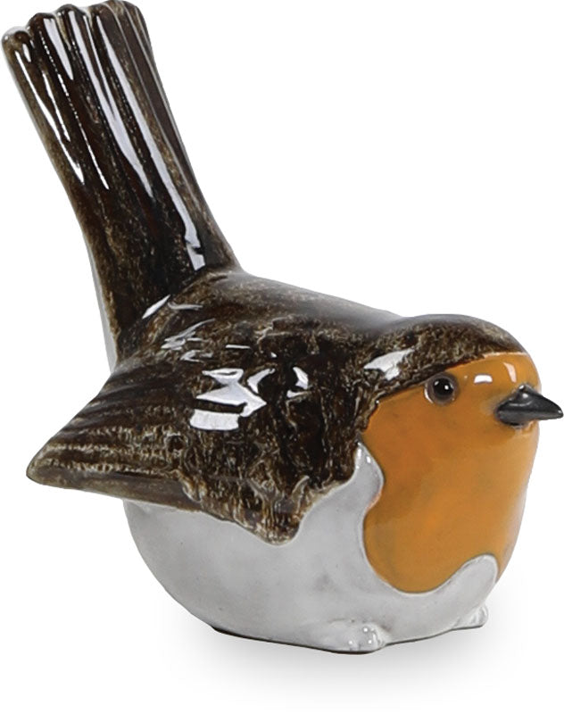 Ceramic Multi-Color Bird Assortment