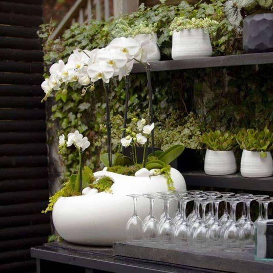 River Rock Planter (Small)