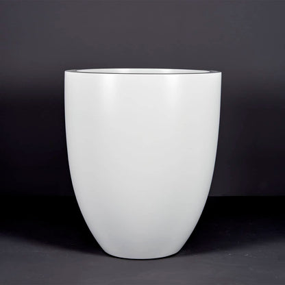 Valencia Tall Round Tapered Planter