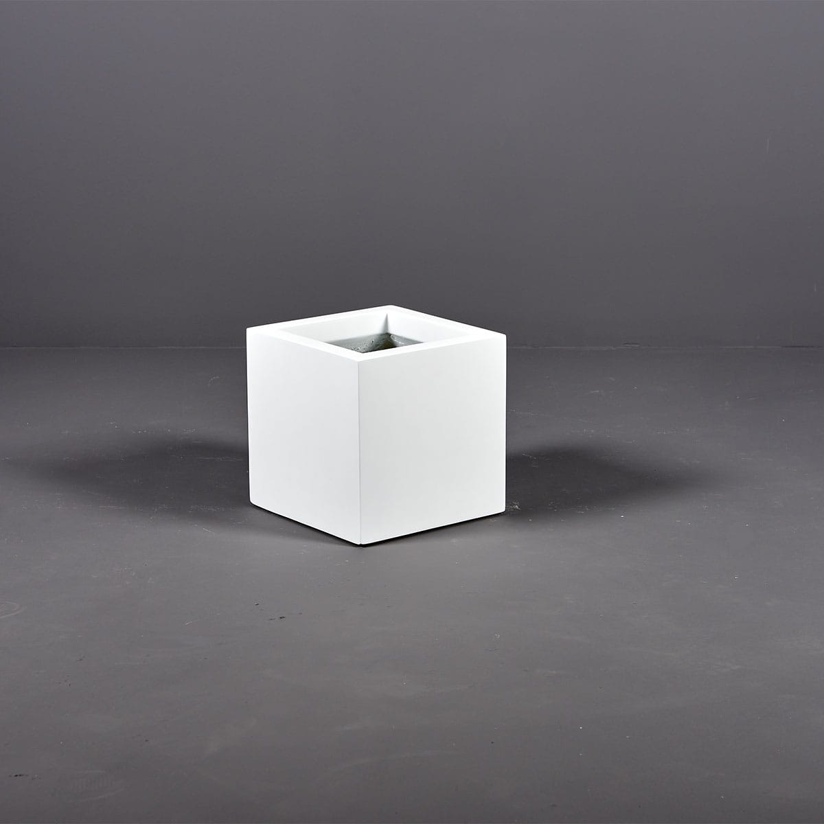 Large Montroy Cube Planter