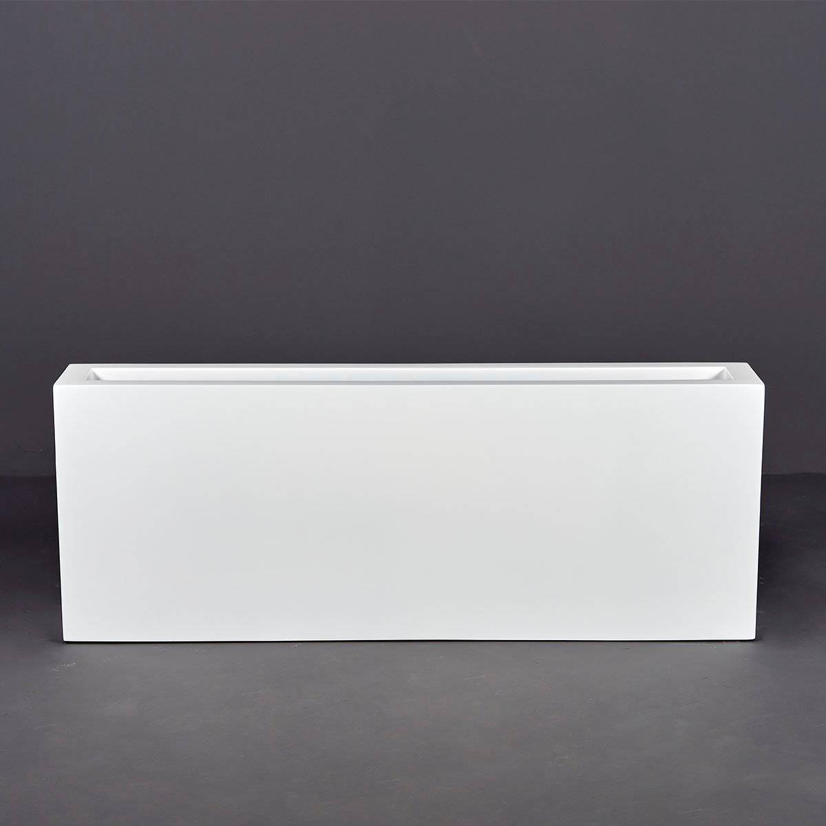 Camoux Narrow Rectangular Planter
