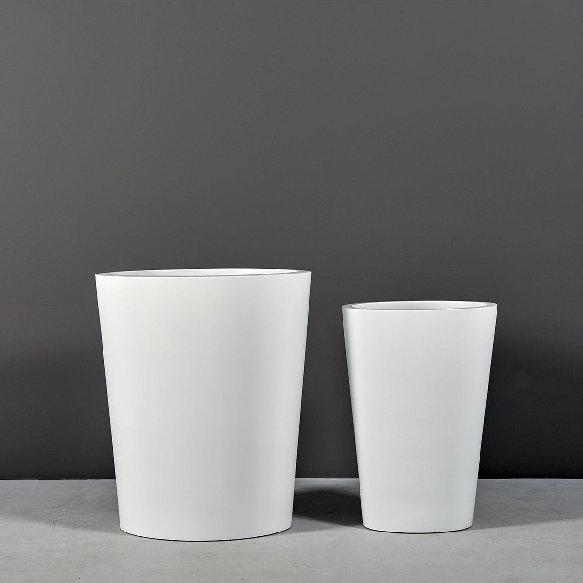 Pego Oval Planter