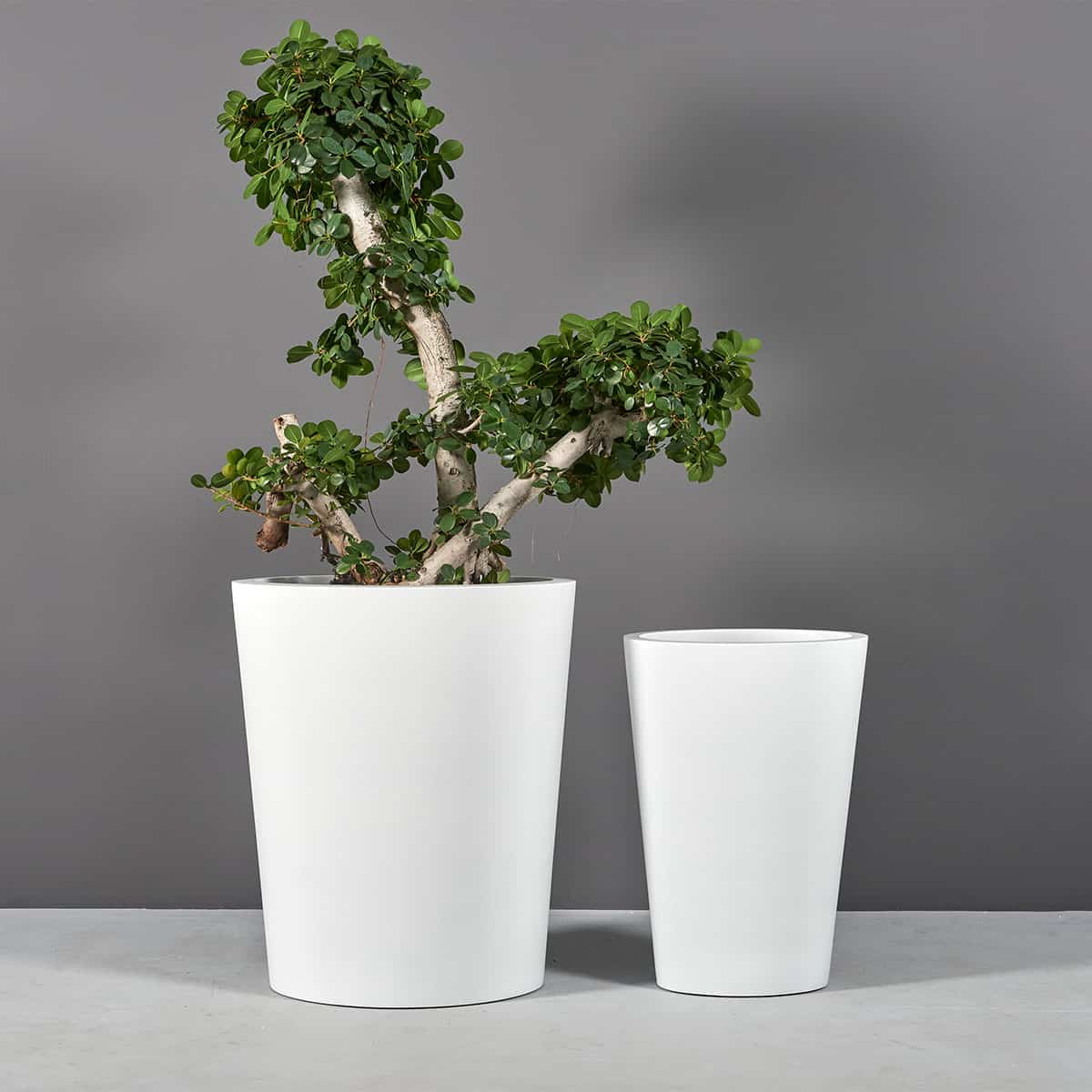Pego Oval Planter