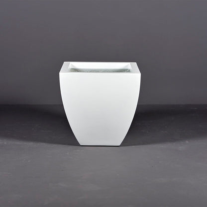 Lima Square Tapered Planter