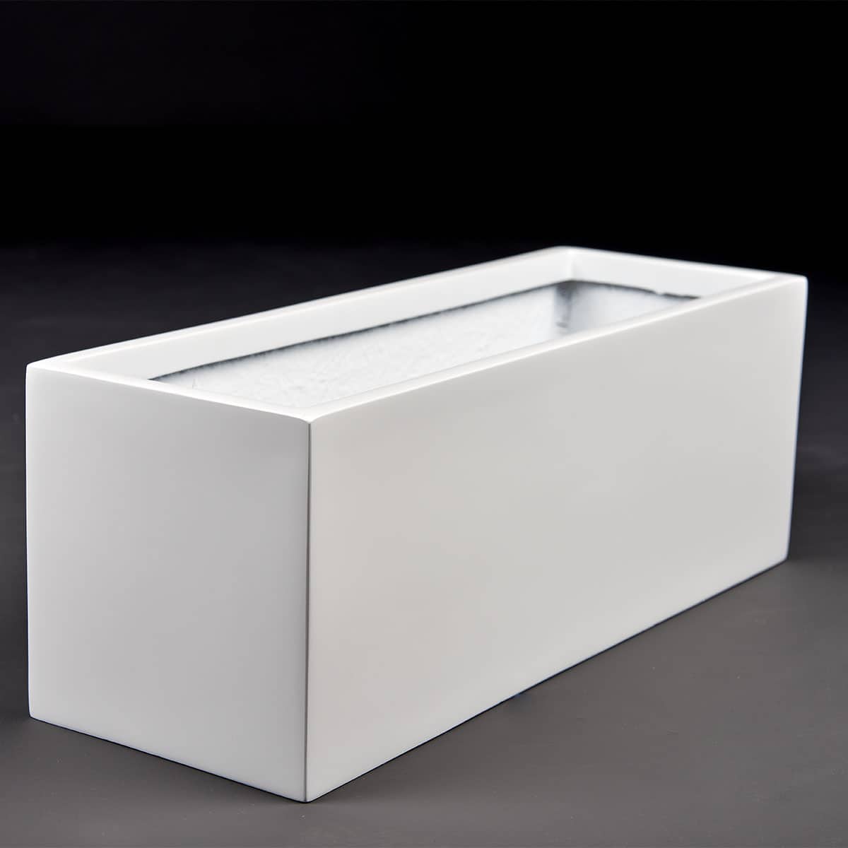 Tupelo Rectangle Tabletop Planter