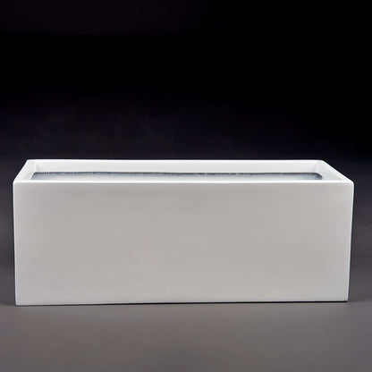 Tupelo Rectangle Tabletop Planter