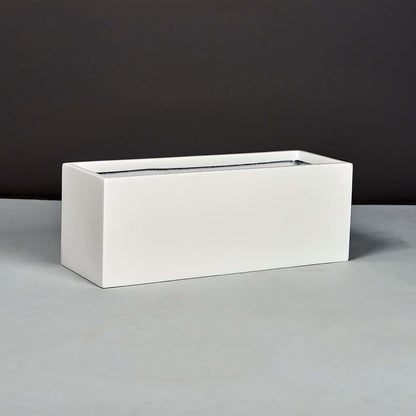 Tupelo Rectangle Tabletop Planter
