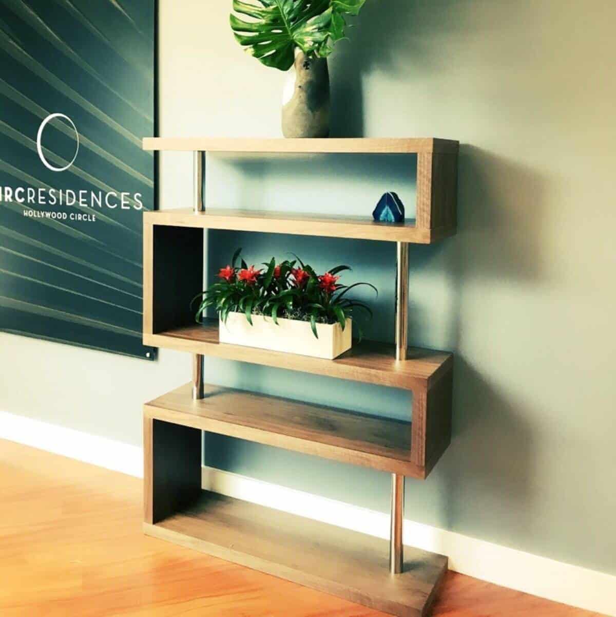 Tupelo Rectangle Tabletop Planter