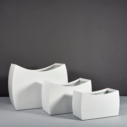 Seoul Modern Rectangular Planter