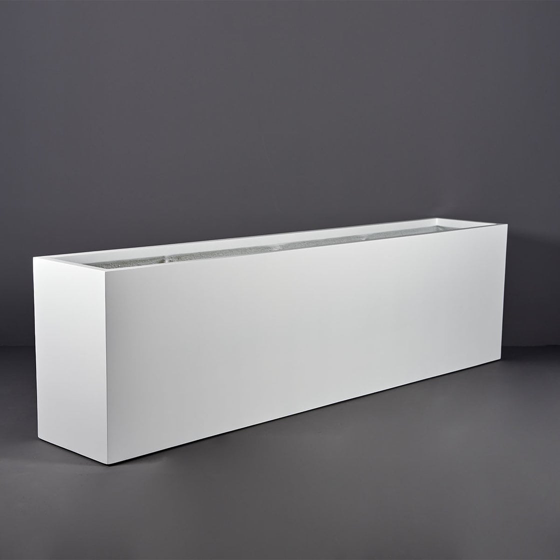 Hudson Extra Long Rectangular Planter