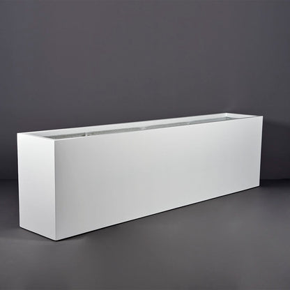 Hudson Extra Long Rectangular Planter