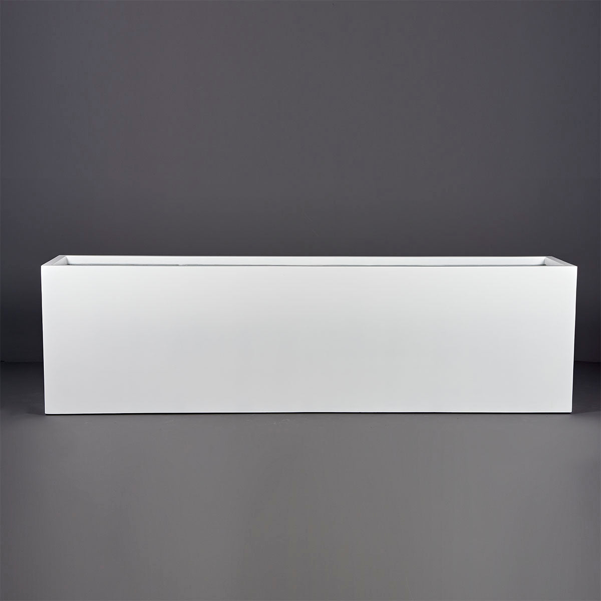 Hudson Extra Long Rectangular Planter