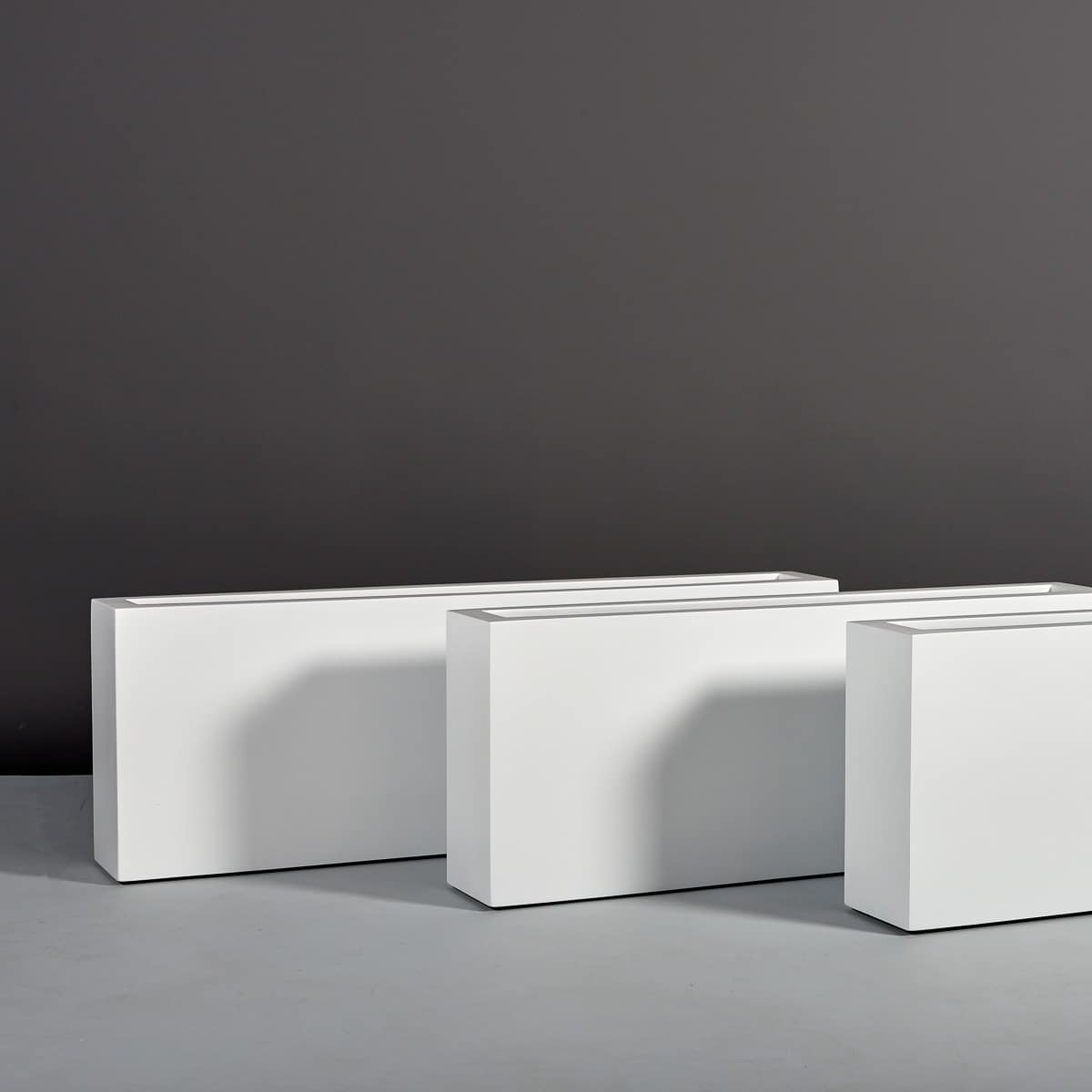 Miami Rectangular Planter