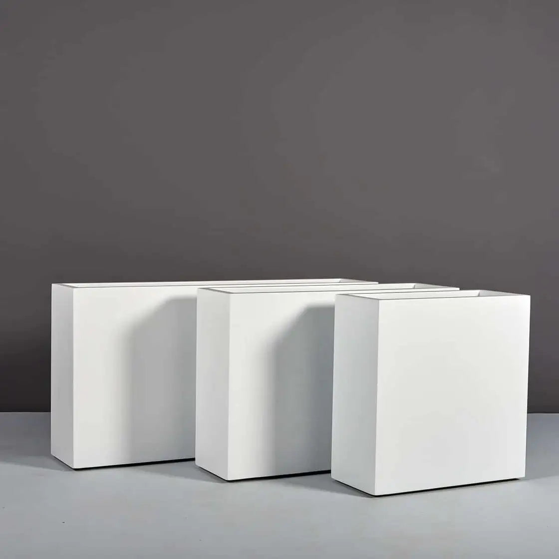 Hollywood Rectangular Planter