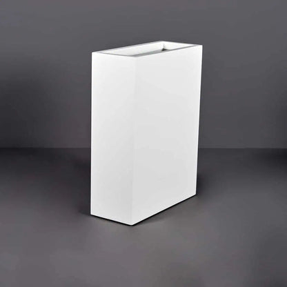 Delray Tall Rectangular Planter