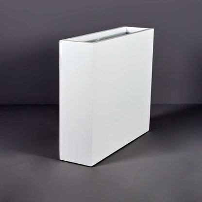 Delray Tall Rectangular Planter