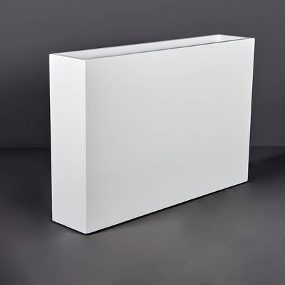 Delray Tall Rectangular Planter