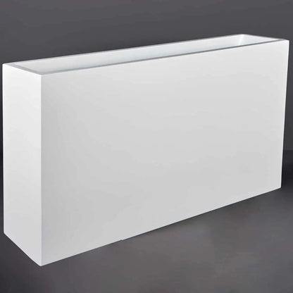 Delray Tall Rectangular Planter