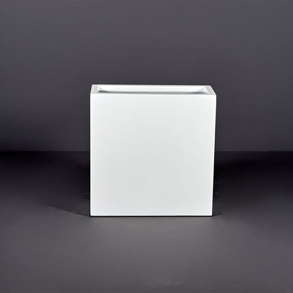 Milano Narrow Rectangular Planter