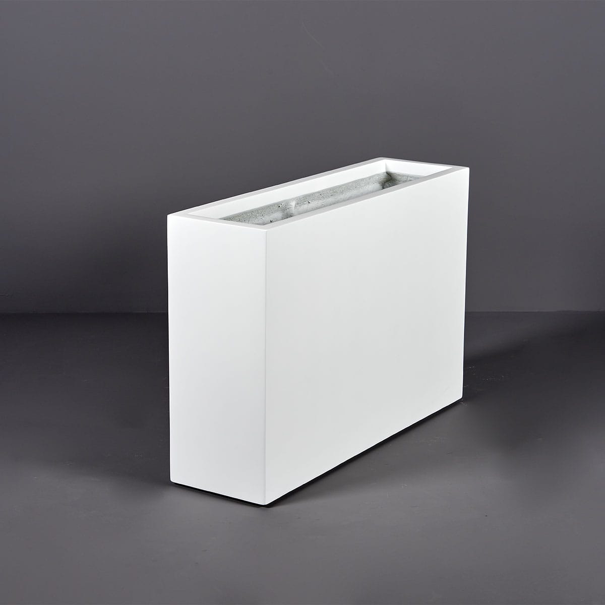 Milano Narrow Rectangular Planter