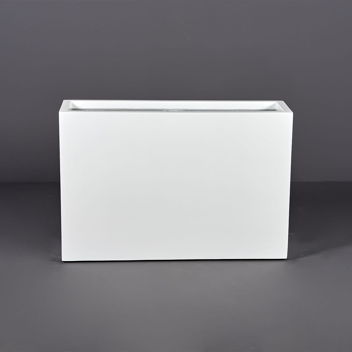 Milano Narrow Rectangular Planter