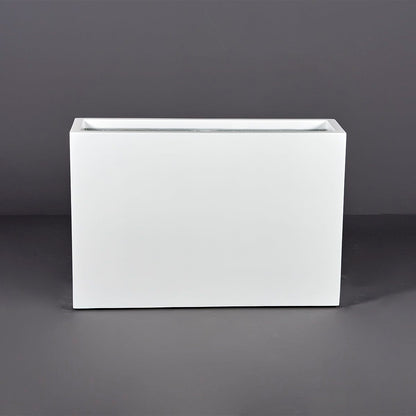 Milano Narrow Rectangular Planter