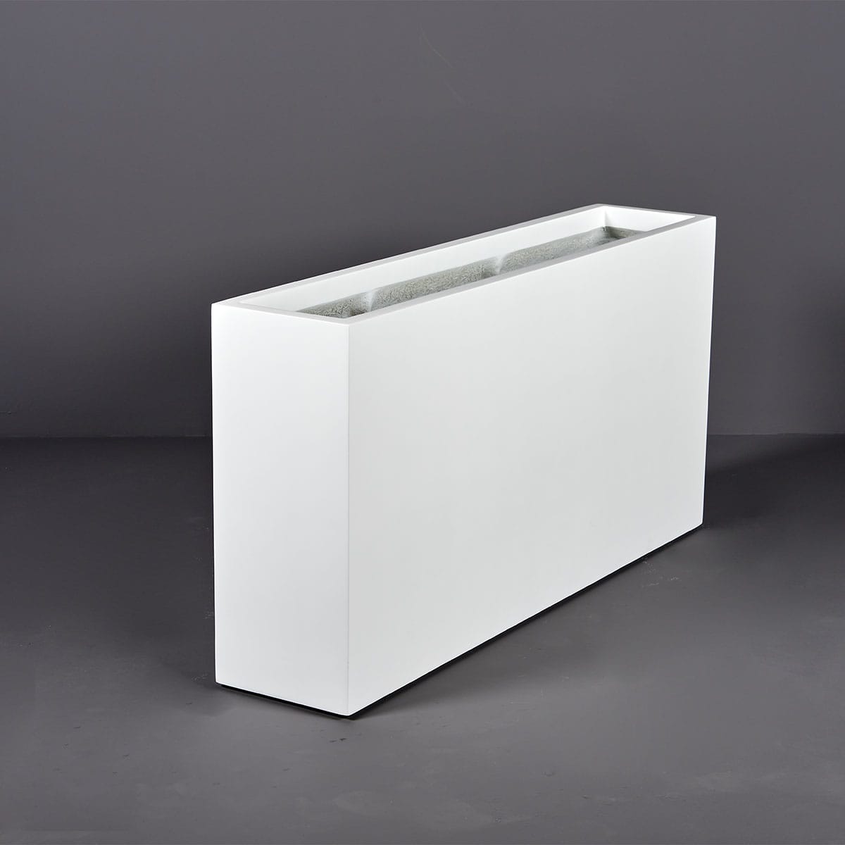 Milano Narrow Rectangular Planter