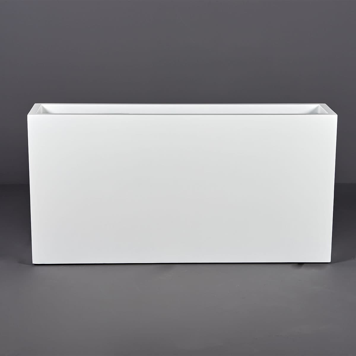Milano Narrow Rectangular Planter
