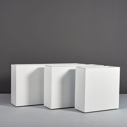 Milano Narrow Rectangular Planter