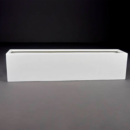 Vicksburg Rectangular Tabletop Planter