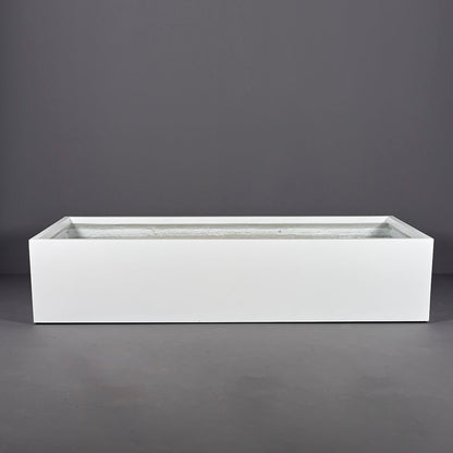 Selenge Extra Wide Large Rectangle Planter