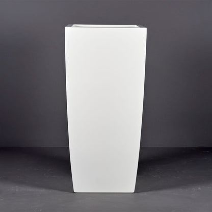 Toulan Modern Tall Tapered Square Planter