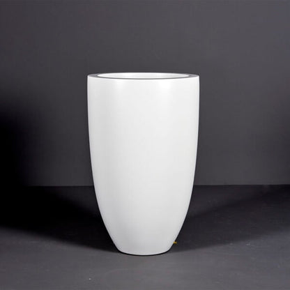 Brannan Tapered Round Planter