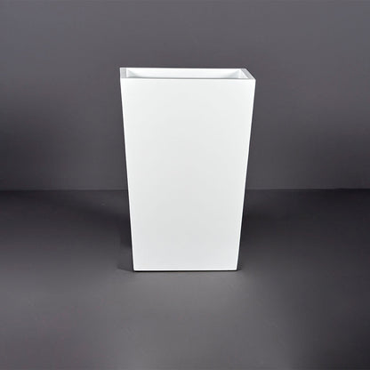 Amsterdam Tapered Rectangular Planter