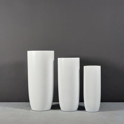 Saint Tropez Bullet Round Planter