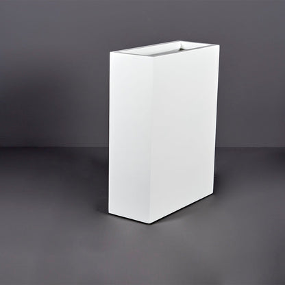 Amesbury Narrow Rectangular Planter