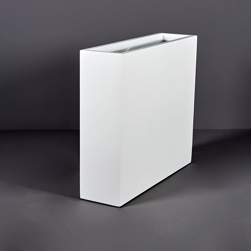 Amesbury Narrow Rectangular Planter