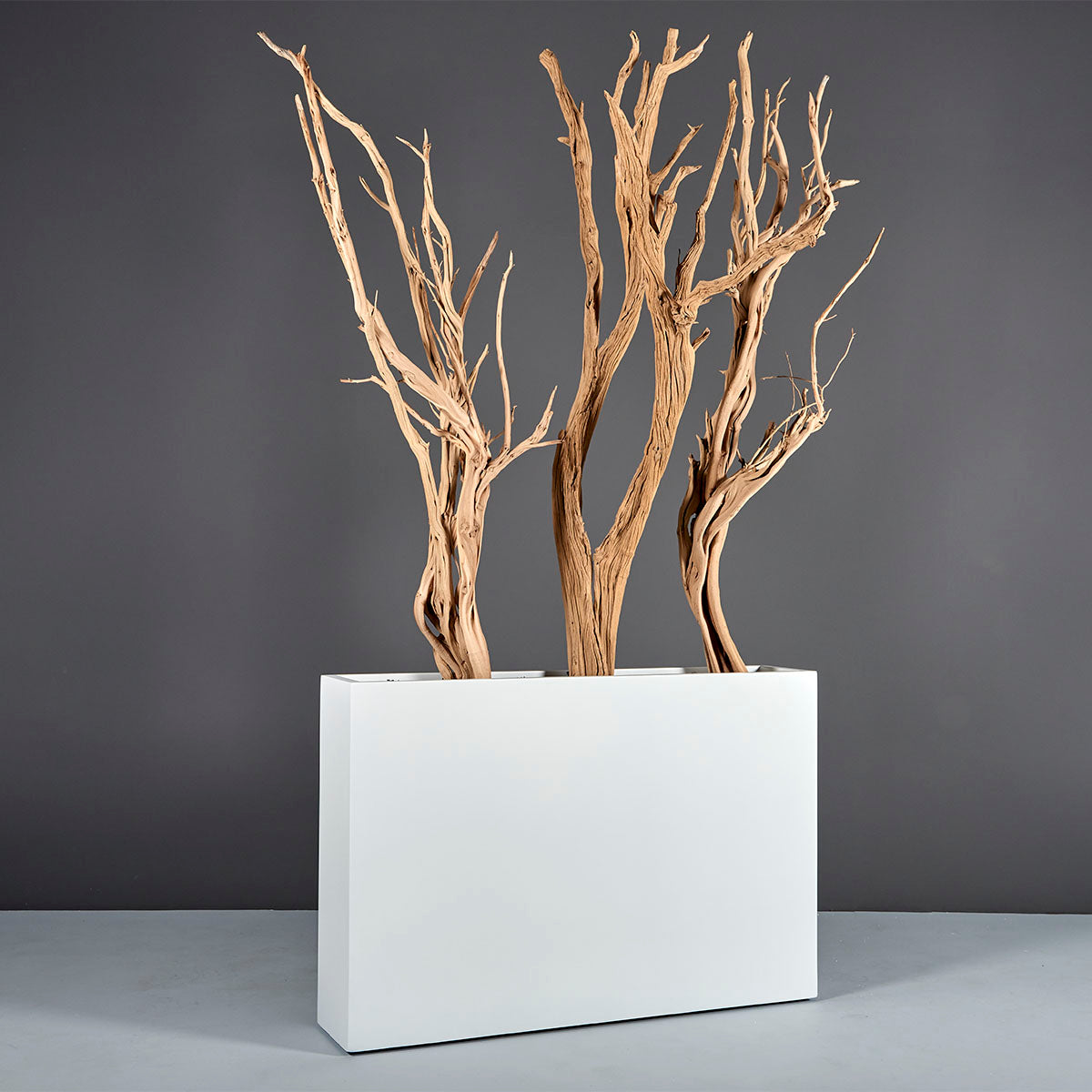 Amesbury Narrow Rectangular Planter